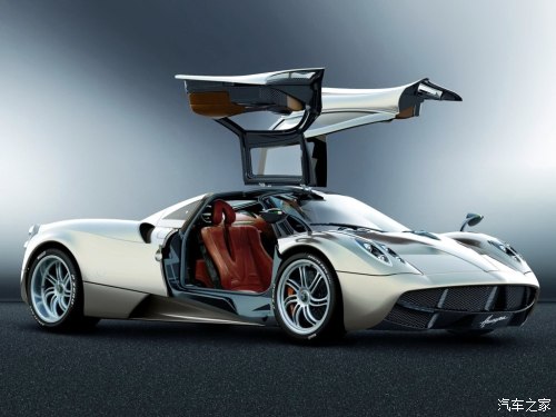 帕加尼 帕加尼 Huayra 2011款 基本型