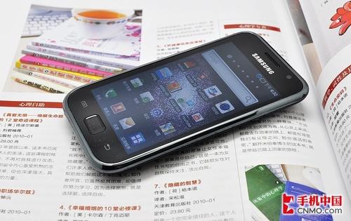 iPhone4僅9.3毫米十大超薄智能機(jī)推薦(9)